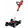 Black & Decker STC1820CM Aku strunová kosačka Li-Ion (1x2,0Ah/18V)