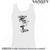 Tielko RANGER® - LET'S GO GIRLS Biela 3XL