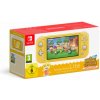 Nintendo Switch Lite Yellow + ACNH bundle |