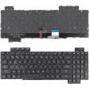 SK/CZ Klávesnica Asus ROG Strix GL703GE GL703VS typ 2