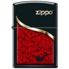 Zapalovač Zippo Red Venetian Pipe