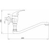 Novaservis Metalia 550321.0