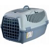 STEFANPLAST Prepravka Gulliver 3 s plastovými dvierkami 61 x 40 x 38 cm