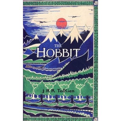 The Hobbit - J.R.R. Tolkien