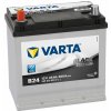 Autobatéria VARTA BLACK Dynamic 45Ah, 300A, 12V, B24, 545079030
