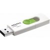 ADATA Flash disk UV320 32GB / USB 3.1 / bílo-zelená AUV320-32G-RWHGN