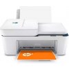 Tlačiareň HP DeskJet Plus 4130e / HP+ a okamžitý servis atramentu / biela