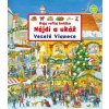 Moja veľká knižka - Nájdi a ukáž - Veselé Vianoce