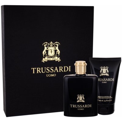 Trussardi Uomo 2011 toaletná voda pánska 100 ml