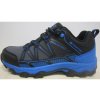 Alpine Pro Faro Detská outdoorová obuv KBTA373 cobalt blue 30