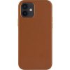 FIXED MagLeather kožený kryt s MagSafe na iPhone 12 / 12 Pro - hnedý FIXLM-558-BRW - možnosť vrátiť tovar ZADARMO do 30tich dní