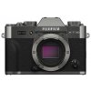Fujifilm X-T30 III Telo (sivá - charcoal silver) + Predĺžená záruka na 36 mesiacov
