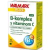 Walmark B-komplex Plus + vitamín C 30 tabliet