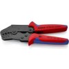 Pákové lisovacie kliešte 195 mm Knipex 97 52 20