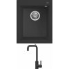 Elleci QUADRA 100 G40 full black + Elleci DRIVE G40 full black