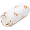 T-TOMI BIO Muslin Towel osuška Bunny 100 x 120 cm 1 ks