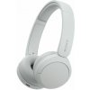 Sony WH-CH520 Bluetooth On-Ear Headphones BT 5.2, White EU