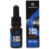 Cannapurna CBN konopný olej 10 % full spectrum - THC 0,2 % (10 ml) príchuť - konopná Množství: 1