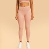 BeastPink Dámske legíny Hyper Pink - XL