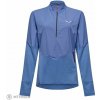 Salewa PEDROC DRY WIND HZ dámske tričko, morning blue 42/36