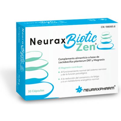 NeuraxBiotic Zen 30 toboliek