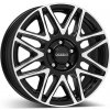 Dezent - DEZENT KH 7x17 5x130 ET59 polished black