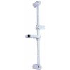 sprchová tyč 60 cm, priemer. 25 mm – kov/plast PD0016