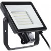 LED reflektor 30W 2700lm 3000K IP65 čierny so senzorom pohybu a súmraku ProjectLine Floodlight PHILIPS