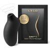 LELO Sona 2 - zvuková masážna pomôcka na klitoris (čierna)