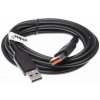 VHBW Dátový kábel USB pre tablety Lenovo Yoga 3 Pro / Yoga 3 11 / Yoga 3 14 - neoriginálne