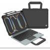 Nillkin Bumper GO Keyboard Case (Backlit Version) pre iPad Pro 11 2024 Black, 6902048281677