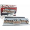3D puzzle TIGER 3D puzzle Hlavní nádraží v Amsterdamu 81 dílků (PLACS001)