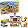 LEGO® Animal Crossing™ 77052 K.K. a koncert na námestí
