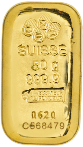 Pamp Zlatá tehlička 50 g