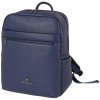 Batoh BHPC Wall street BH-8515-05 modrá 20 L