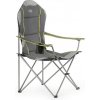 HMS Rybárska stolička NILS Camp NC3080, šedá