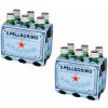 S.Pellegrino Prírodná minerálna voda sýtená oxidom uhličitým 6 x 250 ml
