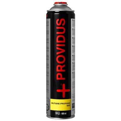 Providus Kartuša 70%BUTAN 30%PROPAN 330gr 600ml