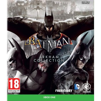 Batman: Arkham Collection