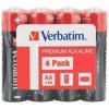 VERBATIM Alkaline AA 4ks 49501