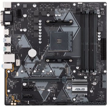 Asus PRIME B450M-A