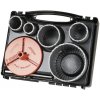 Wolfcraft 3464000 sada vŕtacích koruniek 33 mm, 53 mm, 68 mm, 73 mm, 83 mm 1 sada; 3464000
