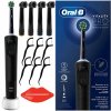 ELEKTRICKÁ ZUBNÁ KEFKA ORAL-B VITALITY PRO D100 + NÁHRADNÉ HLAVICE