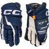 Rukavice CCM Tacks XF Pro Jr Farba: navy modrá, Veľkosť rukavice: 11