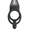 Pretty love - seth double vibrating ring rabbit 7 vibrations black
