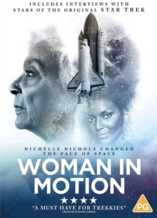 Woman In Motion DVD