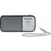 Rádio TechniSat TECHNIRADIO RDR strieborná (V057F99Q)