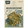 erbgruen Bio mungo fazuľa - na pestovanie microgreens/klíčkov - 40 g