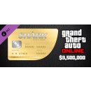 GTA 5 Online Whale Shark Cash Card 3,500,000$