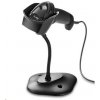 Zebra čítačka DS2208, 2D čítačka čiarového kódu, KIT, čierna, USB-HID + stojan